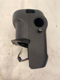1999 JAGUAR XJ8 Steering Column Upper and Lower Trim Surround Cover OEM