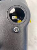 1999 JAGUAR XJ8 Steering Column Upper and Lower Trim Surround Cover OEM