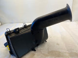 1998 - 2003 JAGUAR XJ8 Supercharged Air Filter Box w/ Inlet Duct Pipe Hose Tube