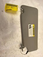 2007 - 2010 BMW X3 Front Sunvisor Sun Visor with Mirror Right Passenger Side RH