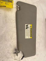 2007 - 2010 BMW X3 Front Sunvisor Sun Visor with Mirror Right Passenger Side RH