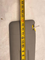 2007 - 2010 BMW X3 Front Sunvisor Sun Visor with Mirror Right Passenger Side RH