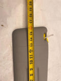 2007 - 2010 BMW X3 Front Sunvisor Sun Visor with Mirror Right Passenger Side RH