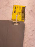 2007 - 2010 BMW X3 Front Sunvisor Sun Visor with Mirror Left Driver Side LH OEM