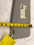 2007 - 2010 BMW X3 Front Sunvisor Sun Visor with Mirror Left Driver Side LH OEM