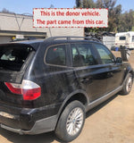 2007 BMW X3 Front A/C AC Air Conditioner Heater Vent Left Driver Side LH OEM