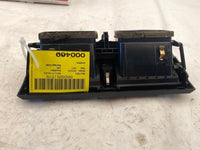 2007 BMW X3 Front Dash Center AC Air Condition Heater Vents w/ Hazard Switch OEM