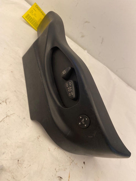 2007 BMW X3 Front Seat Switch Adjuster Control with Trim Right Passenger Side RH