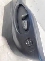 2007 BMW X3 Front Seat Switch Adjuster Control with Trim Right Passenger Side RH