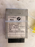 2007 BMW X3 TPMS Tire Pressure Monitor Control Module Unit PIN 6778389-01 OEM
