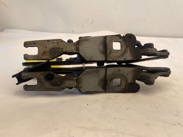 2004-2010 BMW X3 Front Hood Hinge Pair Left Driver Side and Right Passenger Side
