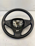 2007 - 2010 BMW X3 3 Spoke Drivers Steering With Switches Control Wheel OEM
