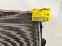 2007 - 2010 BMW X3 3.0L Front Engine Cooling Coolant Radiator Assembly OEM