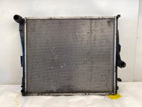 2007 - 2010 BMW X3 3.0L Front Engine Cooling Coolant Radiator Assembly OEM