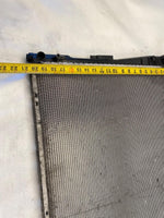 2007 - 2010 BMW X3 3.0L Front Engine Cooling Coolant Radiator Assembly OEM