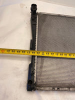2007 - 2010 BMW X3 3.0L Front Engine Cooling Coolant Radiator Assembly OEM
