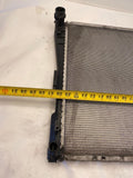 2007 - 2010 BMW X3 3.0L Front Engine Cooling Coolant Radiator Assembly OEM