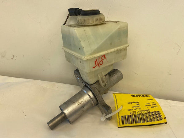2004 - 2010 BMW X3 Brake Master Cylinder with Fluid Reservoir Bottle Tank OEM