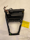 2007 BMW X3 Front Center Console Shift Shifter Bezel w/ Ashtray and Lighter OEM