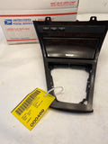 2007 BMW X3 Front Center Console Shift Shifter Bezel w/ Ashtray and Lighter OEM