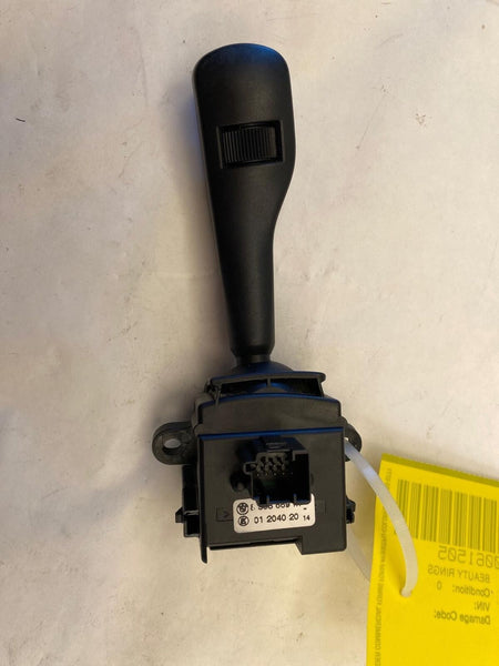 2004 - 2010 BMW X3 Windshield Wiper Combination Switch Control PIN 01204020 OEM