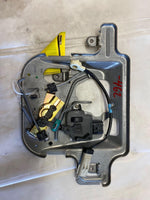 2004 CHRYSLER PT CRUISER Tailgate Liftgate Hatch Rear Lock Control Latch OEM M