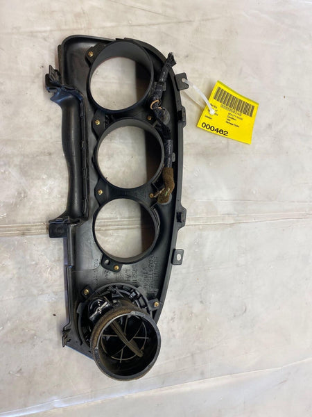 2004 CHRYSLER PT CRUISER Instrument Cluster Bezel Speedometer Trim W/ Air Vent M