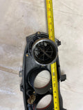 2004 CHRYSLER PT CRUISER Instrument Cluster Bezel Speedometer Trim W/ Air Vent M