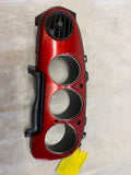 2004 CHRYSLER PT CRUISER Instrument Cluster Bezel Speedometer Trim W/ Air Vent M