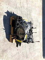 2009 - 2010 HYUNDAI SONATA 2.4L 4 Cylinder Automatic Transmission Assembly OEM