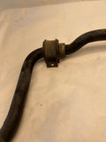 1998 - 2003 JAGUAR XJ8 Front Suspension Stabilizer Sway Bar w/ Bar End Links OEM