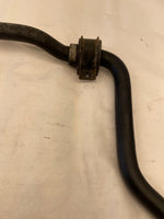 1998 - 2003 JAGUAR XJ8 Front Suspension Stabilizer Sway Bar w/ Bar End Links OEM