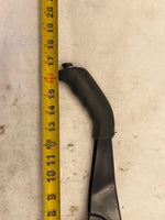1999 JAGUAR XJ8 Emergency Pull Parking Hand Brake Control Lever Black OEM