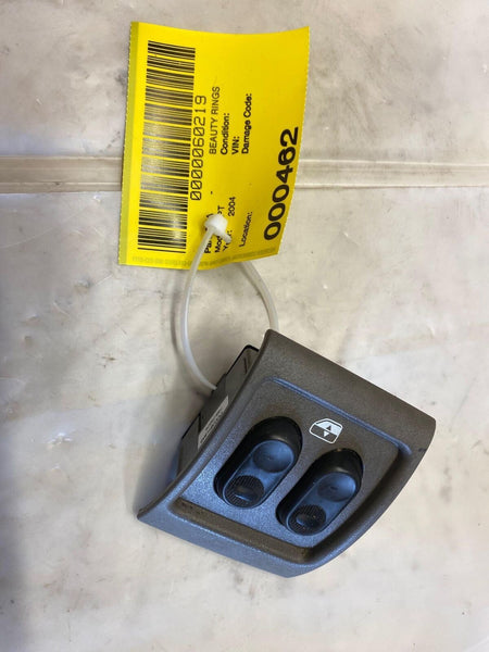 2004 CHRYSLER PT CRUISER Switch Window Control Lift Front Right OUG381L8AB OEM M