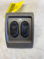 2004 CHRYSLER PT CRUISER Switch Window Control Lift Front Right OUG381L8AB OEM M