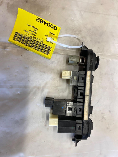 2004 CHRYSLER PT CRUISER Defrost Rear Wiper Power Outlet Traction Switch OEM M
