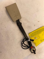 1999 JAGUAR XJ8 Front Buckle Seat Belt Seatbelt PIN HNC7012AD Left Driver Side