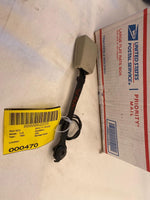 1999 JAGUAR XJ8 Front Buckle Seat Belt Seatbelt PIN HNC7012AD Left Driver Side