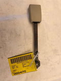 1999 JAGUAR XJ8 Front Buckle Seat Belt Seatbelt HNC7012BD Right Passenger Side
