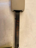 1999 JAGUAR XJ8 Front Buckle Seat Belt Seatbelt HNC7012BD Right Passenger Side