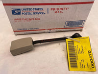 1999 JAGUAR XJ8 Front Buckle Seat Belt Seatbelt HNC7012BD Right Passenger Side