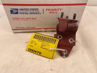 1999 JAGUAR XJ8 Front Door Hinge Pair Upper and Lower Left Driver Side LH OEM