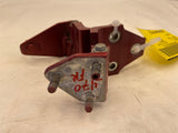 1999 JAGUAR XJ8 Front Door Hinge Pair Upper and Lower Right Passenger Side RH