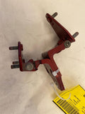 1999 JAGUAR XJ8 Front Door Hinge Pair Upper and Lower Right Passenger Side RH