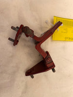1999 JAGUAR XJ8 Front Door Hinge Pair Upper and Lower Right Passenger Side RH
