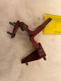 1999 JAGUAR XJ8 Front Door Hinge Pair Upper and Lower Right Passenger Side RH