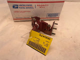1999 JAGUAR XJ8 Front Door Hinge Pair Upper and Lower Right Passenger Side RH