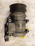 1998-2003 JAGUAR XJ8 A/C Air Conditioner Air Compressor Assembly PIN HFC134A OEM