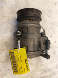 1998-2003 JAGUAR XJ8 A/C Air Conditioner Air Compressor Assembly PIN HFC134A OEM