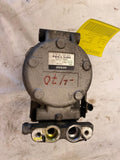 1998-2003 JAGUAR XJ8 A/C Air Conditioner Air Compressor Assembly PIN HFC134A OEM